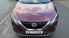 Nissan Qashqai 1.3 DiG-T MH Tekna 5dr Petrol Hatchback